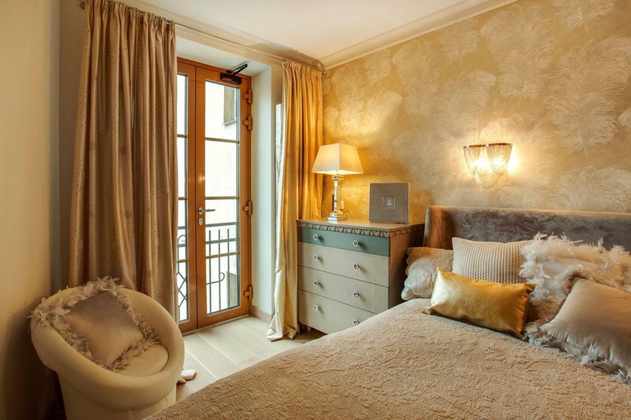 Luxury, Comfort & Quiet Place Next To Cathedral Vilnius Luaran gambar