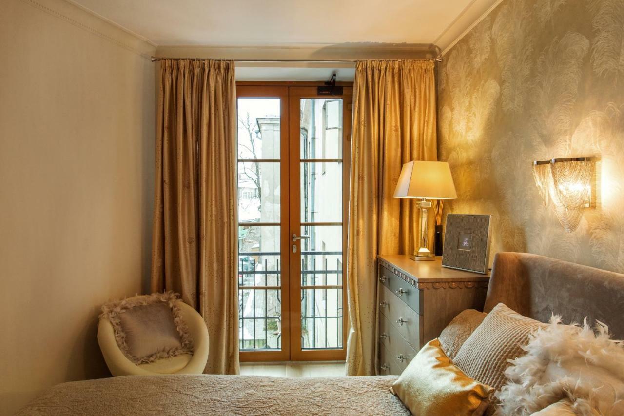 Luxury, Comfort & Quiet Place Next To Cathedral Vilnius Luaran gambar